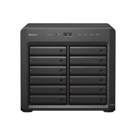 SYNOLOGY NAS server DiskStation DS2422+, 12-bay SATA 3.5"/2.5", USB, LAN